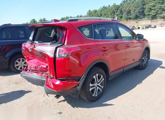 JTMBFREV7GJ080465 2016 2016 Toyota RAV4- LE 4