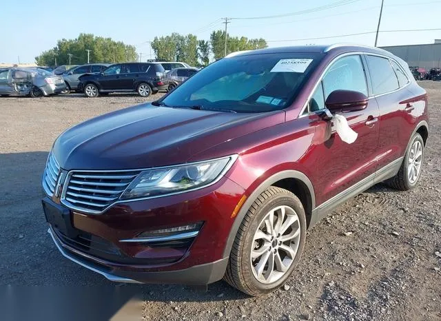 5LMTJ2DH4GUJ00538 2016 2016 Lincoln MKC- Select 2