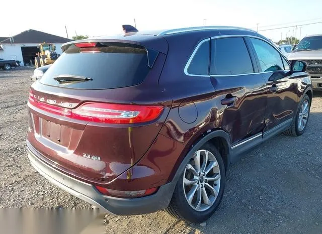 5LMTJ2DH4GUJ00538 2016 2016 Lincoln MKC- Select 4