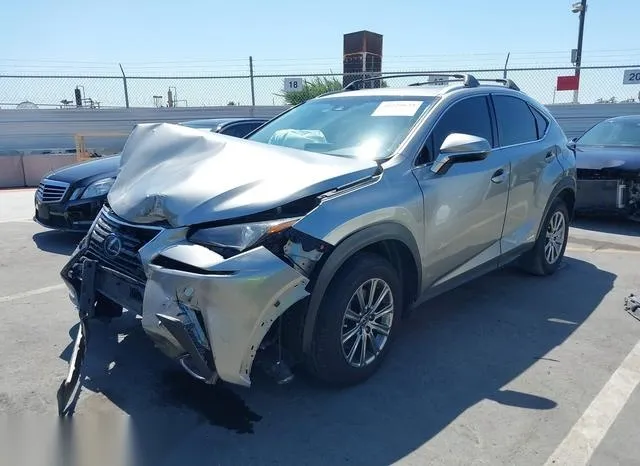 JTJBJRBZ7J2082740 2018 2018 Lexus NX- 300H 2