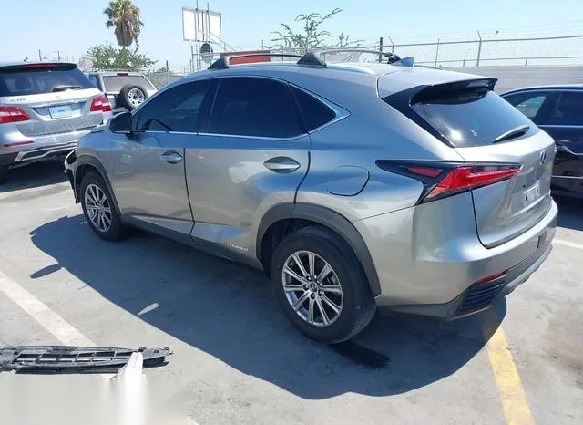 JTJBJRBZ7J2082740 2018 2018 Lexus NX- 300H 3