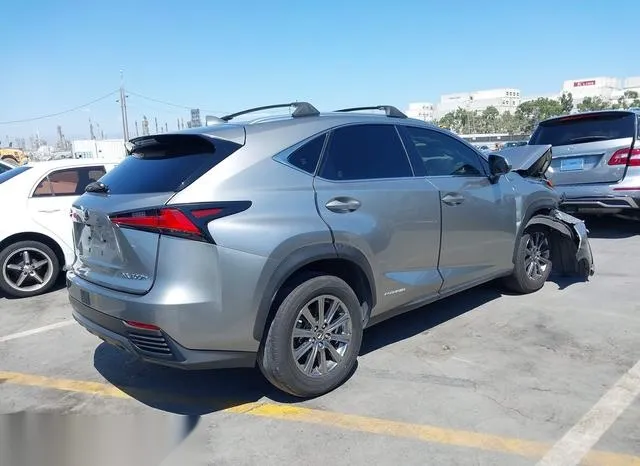 JTJBJRBZ7J2082740 2018 2018 Lexus NX- 300H 4