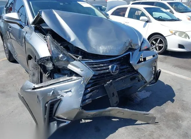 JTJBJRBZ7J2082740 2018 2018 Lexus NX- 300H 6