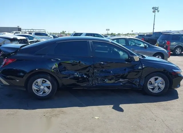 KMHLL4DG1RU662433 2024 2024 Hyundai Elantra- SE 6