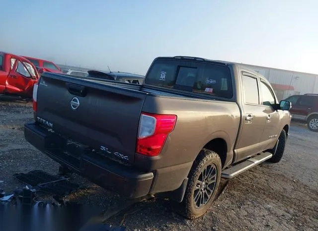 1N6AA1E58JN537566 2018 2018 Nissan Titan- SL 4