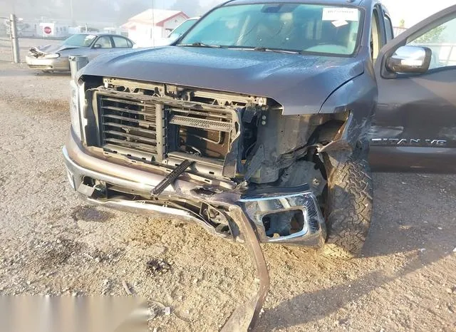 1N6AA1E58JN537566 2018 2018 Nissan Titan- SL 6