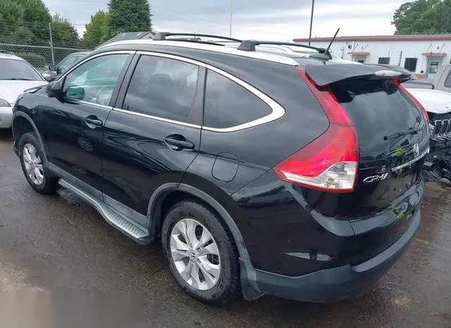 2HKRM4H71EH646937 2014 2014 Honda CR-V- Ex-L 3