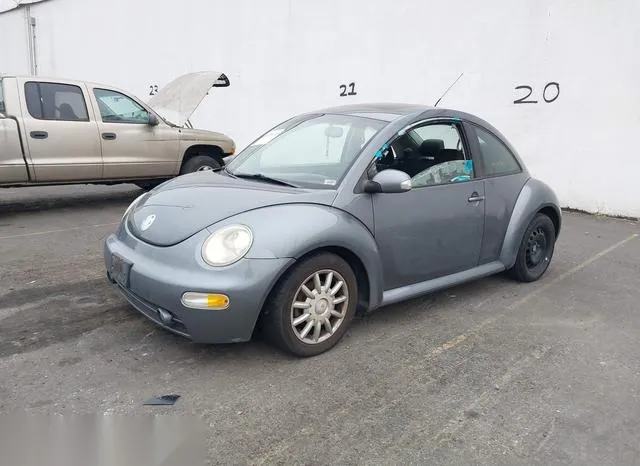 3VWCK31CX4M420124 2004 2004 Volkswagen New Beetle- Gls 2-0L 2