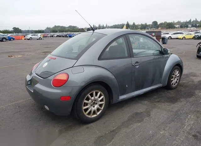 3VWCK31CX4M420124 2004 2004 Volkswagen New Beetle- Gls 2-0L 4