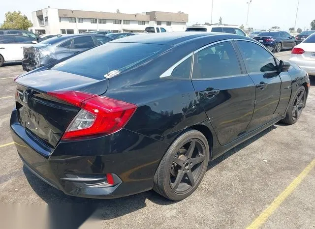 2HGFC2F5XHH501714 2017 2017 Honda Civic- LX 4