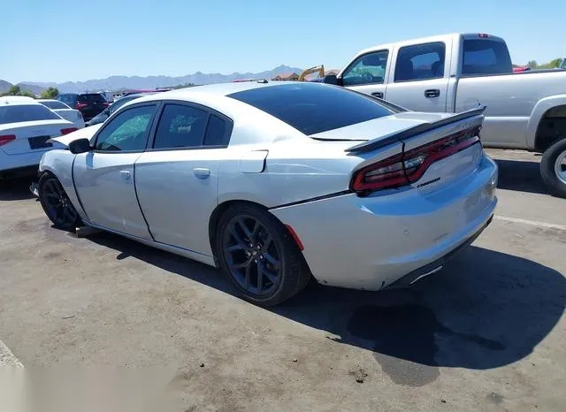 2C3CDXBG8MH679297 2021 2021 Dodge Charger- Sxt Rwd 3