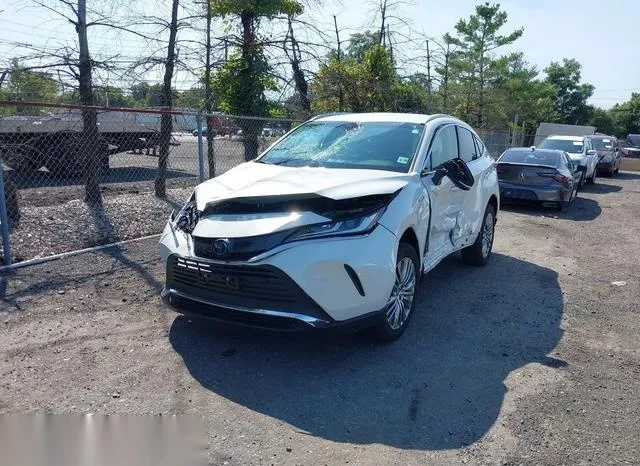 JTEAAAAH9MJ043713 2021 2021 Toyota Venza- Xle 2