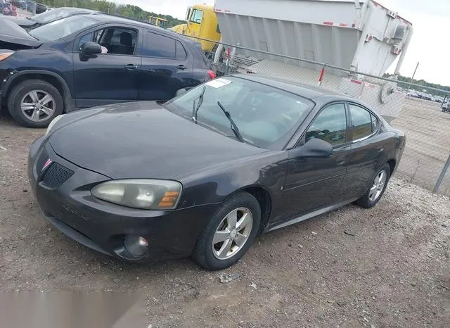 2G2WP552X81127730 2008 2008 Pontiac Grand- Prix 2