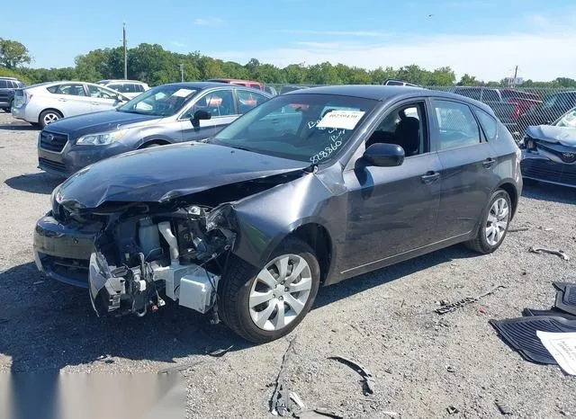 JF1GH6A63BH828860 2011 2011 Subaru Impreza- 2-5I 2