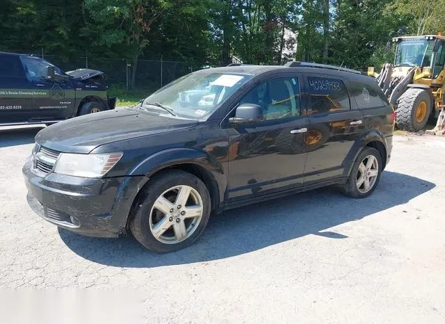 3D4GH67V99T139333 2009 2009 Dodge Journey- R/T 2