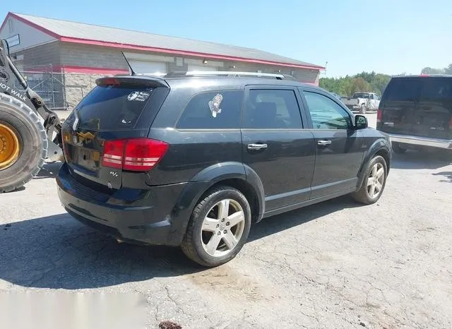 3D4GH67V99T139333 2009 2009 Dodge Journey- R/T 4