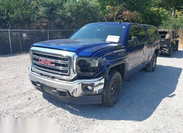 1GTV2UEH5EZ168239 2014 2014 GMC Sierra- 1500 Sle 2