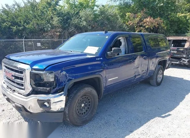 1GTV2UEH5EZ168239 2014 2014 GMC Sierra- 1500 Sle 6