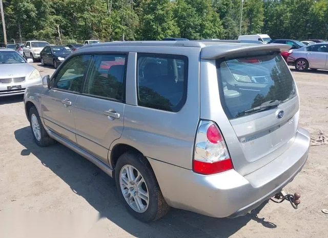 JF1SG69666G733514 2006 2006 Subaru Forester- 2-5Xt Limited 3