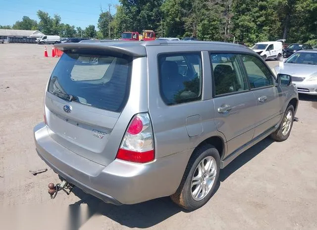 JF1SG69666G733514 2006 2006 Subaru Forester- 2-5Xt Limited 4