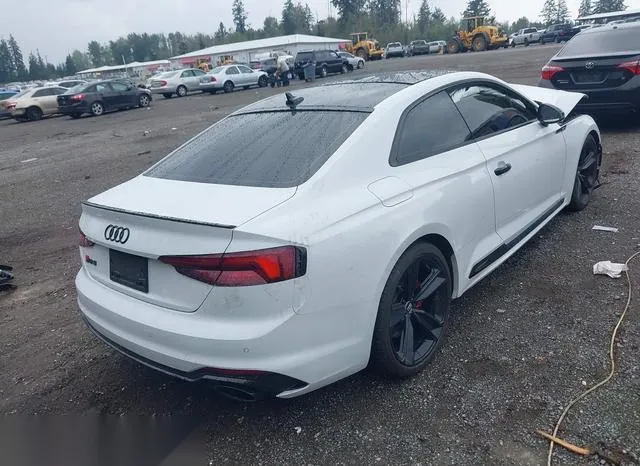 WUAPWAF54JA904857 2018 2018 Audi RS5- 2-9T 4