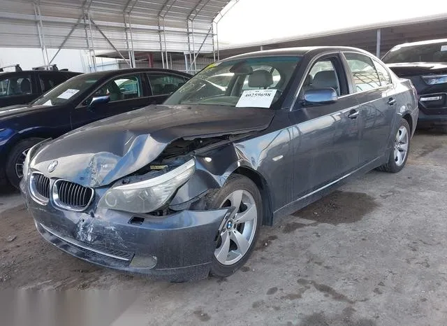 WBANU53568C116292 2008 2008 BMW 5 Series- 528I 2