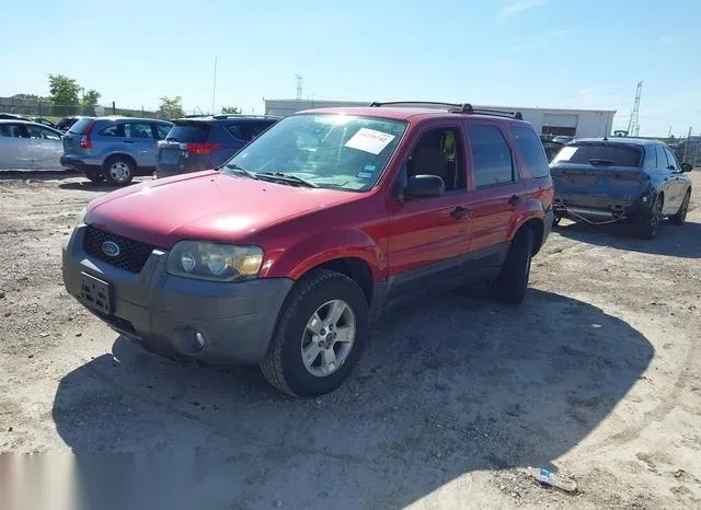 1FMCU03135KA31286 2005 2005 Ford Escape- Xlt 2