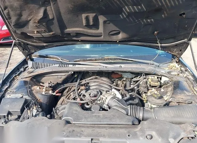 1LNHM87A43Y669104 2003 2003 Lincoln LS- V8 10