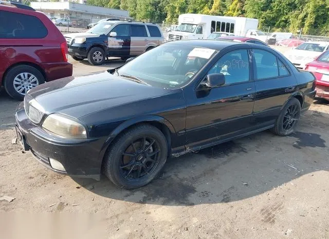 1LNHM87A43Y669104 2003 2003 Lincoln LS- V8 2