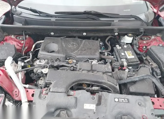 2T3K1RFV8KW012148 2019 2019 Toyota RAV4- LE 10