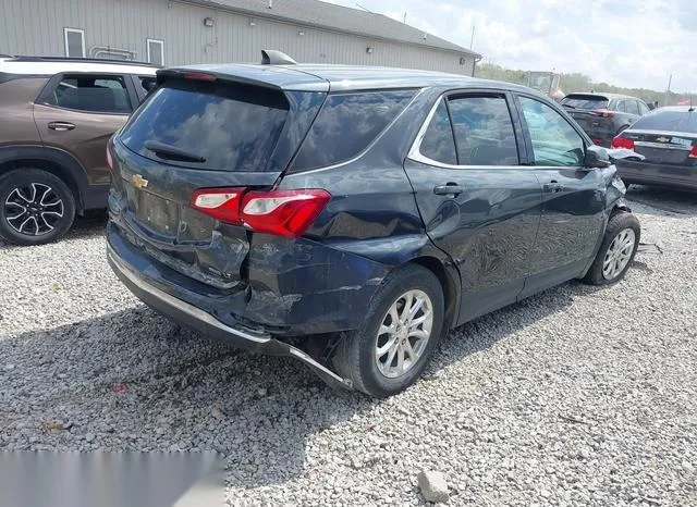 2GNAXUEV1L6254671 2020 2020 Chevrolet Equinox- Awd Lt 1-5L 4