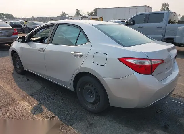 2T1BURHE3EC185272 2014 2014 Toyota Corolla- LE 3