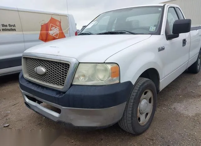 1FTRF12W57KD53488 2007 2007 Ford F-150- Stx/Xl/Xlt 6