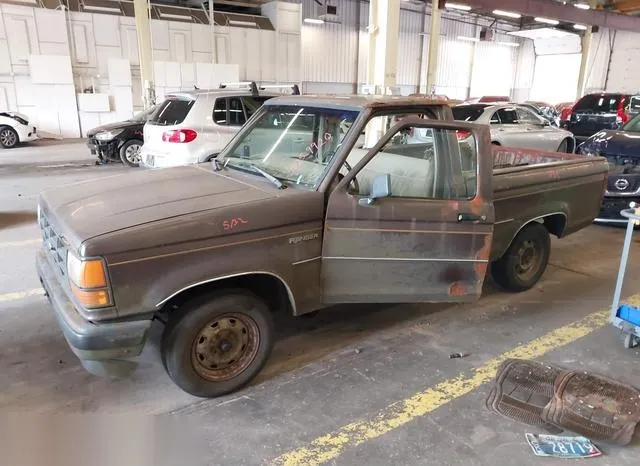 1FTCR10A9MTA13562 1991 1991 Ford Ranger 2