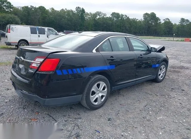 1FAHP2L80DG222391 2013 2013 Ford Police Interceptor 4