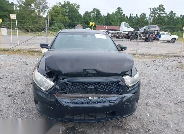 1FAHP2L80DG222391 2013 2013 Ford Police Interceptor 6