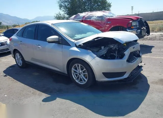 1FADP3F20FL343041 2015 2015 Ford Focus- SE 1