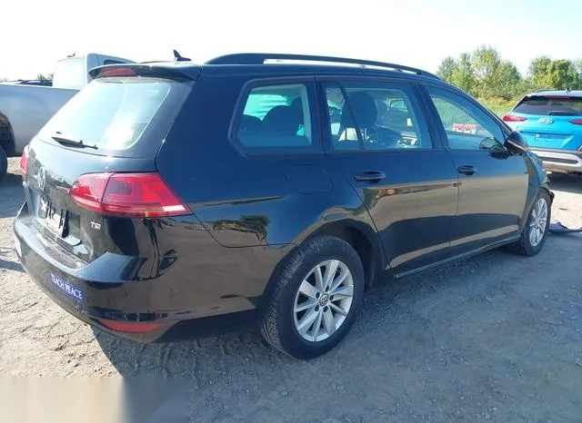 3VWC17AU3GM517897 2016 2016 Volkswagen Golf- Sportwagen Tsi 4