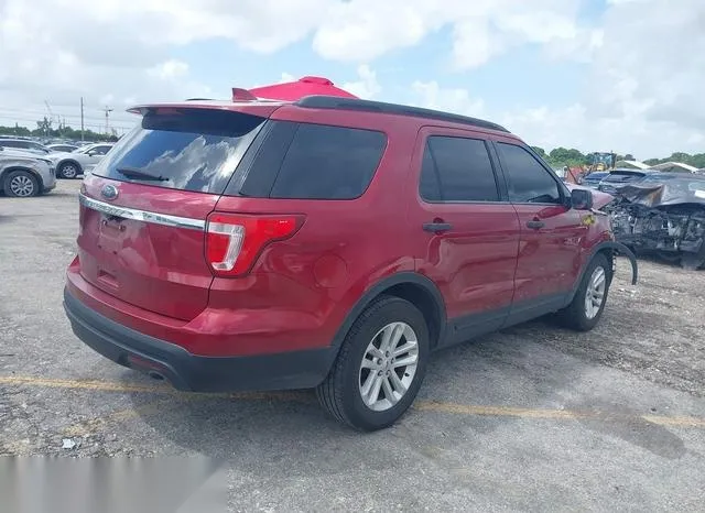 1FM5K7B82HGB12874 2017 2017 Ford Explorer 4