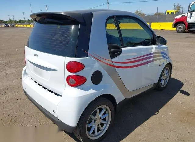 WMEEJ31X98K196036 2008 2008 Smart Fortwo- Passion/Pure 4