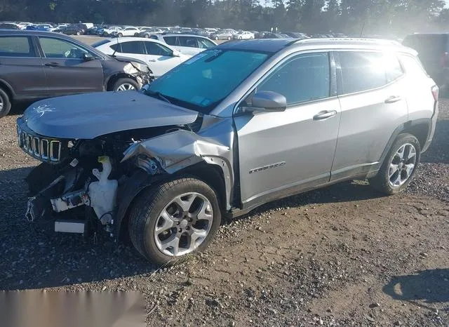 3C4NJCCB5LT158360 2020 2020 Jeep Compass- Limited Fwd 2