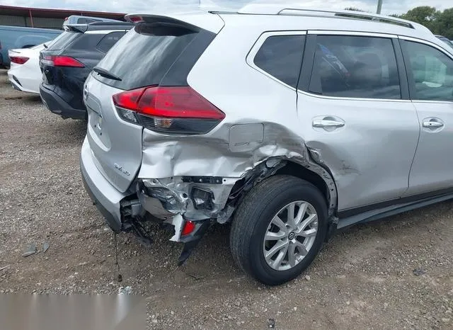 JN8AT2MV4LW142712 2020 2020 Nissan Rogue- Sv Intelligent Awd 6