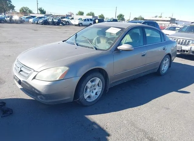 1N4AL11D93C266600 2003 2003 Nissan Altima- 2-5 S 2