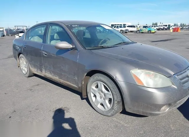 1N4AL11D93C266600 2003 2003 Nissan Altima- 2-5 S 6