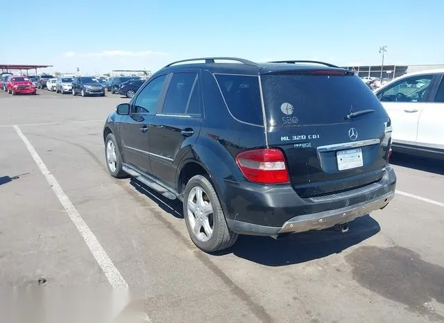 4JGBB22E08A330357 2008 2008 Mercedes-Benz Ml 320 Cdi- 4Matic 3