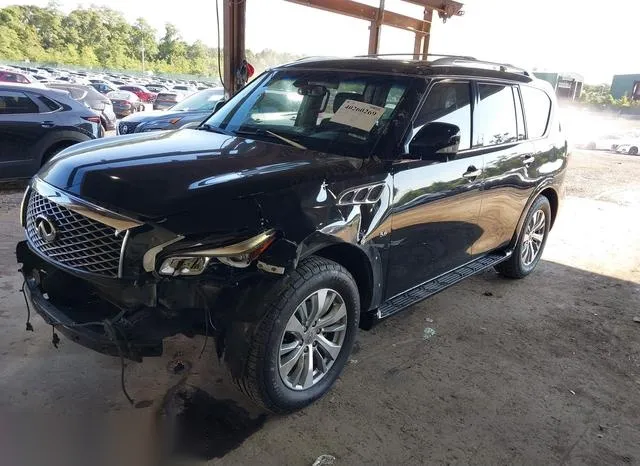 JN8AZ2NE9G9123994 2016 2016 Infiniti QX80 2