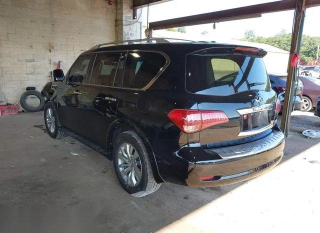 JN8AZ2NE9G9123994 2016 2016 Infiniti QX80 3