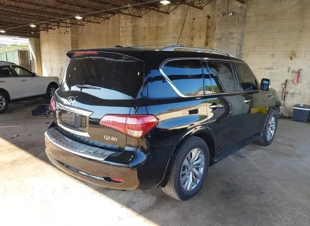 JN8AZ2NE9G9123994 2016 2016 Infiniti QX80 4