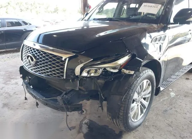 JN8AZ2NE9G9123994 2016 2016 Infiniti QX80 6