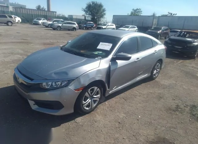 19XFC2F50GE249206 2016 2016 Honda Civic- LX 2